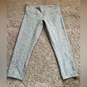 lululemon Cropped Leggings - Size 8